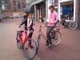 eerste fiets