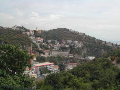 Rijeka industiestad