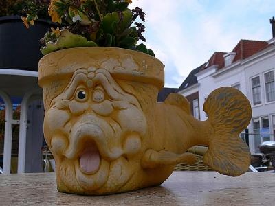 bloempot