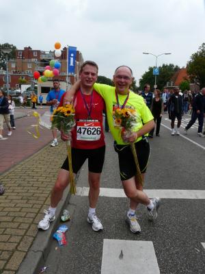gehaald!