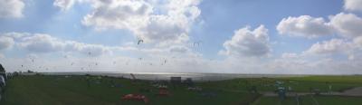 kitesurfers