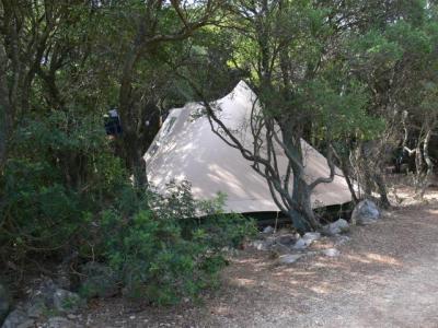 tent